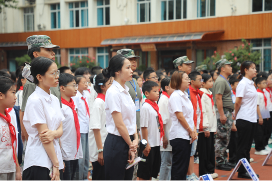 9.9 開學(xué)典禮暨新生入學(xué)儀式新聞稿72.png