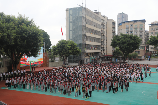 9.9 開學(xué)典禮暨新生入學(xué)儀式新聞稿78.png