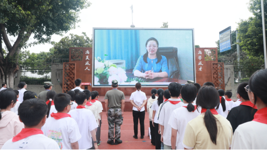 9.9 開學(xué)典禮暨新生入學(xué)儀式新聞稿79.png